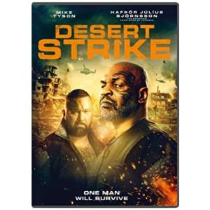 Desert Strike DVD 輸入盤