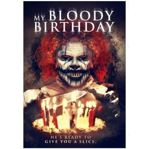 My Bloody Birthday DVD 輸入盤