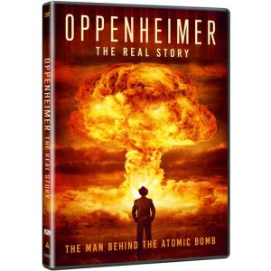 Oppenheimer: The Real Story DVD 輸入盤