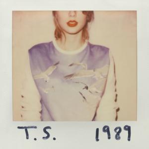 テイラースウィフト Taylor Swift - 1989 LP レコード 輸入盤
