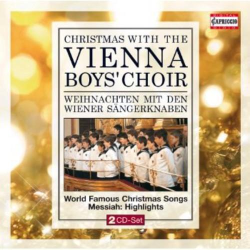 Schubert / Cencic / Vienna Boys Choir / Sharpe - C...