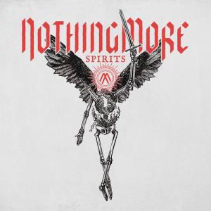 Nothing More - Spirits CD アルバム 輸入盤