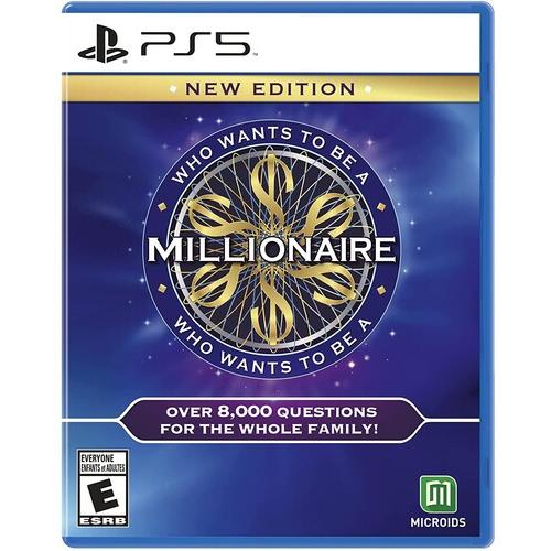 Who Wants to be a Millionaire? - New Edition PS5 北...