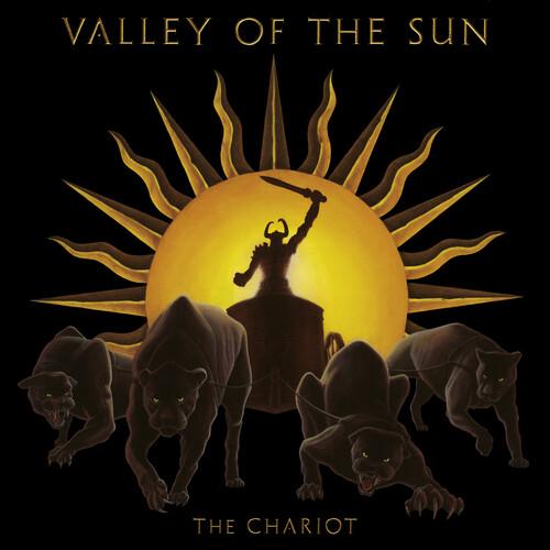 Valley of the Sun - The Chariot LP レコード 輸入盤