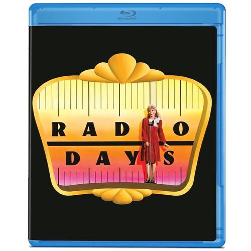 Radio Days ブルーレイ 輸入盤