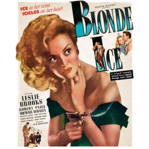 Blonde Ice ブルーレイ 輸入盤の商品画像