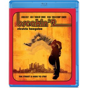 Breakin 2: Electric Boogaloo ブルーレイ 輸入盤の商品画像
