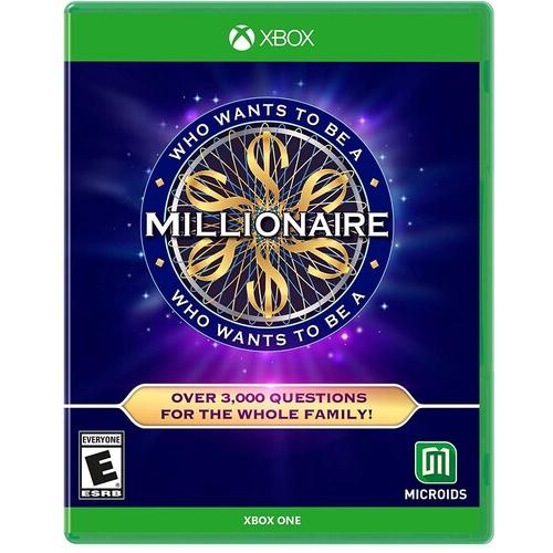 Who Wants to be a Millionaire for Xbox One 北米版 輸入版...