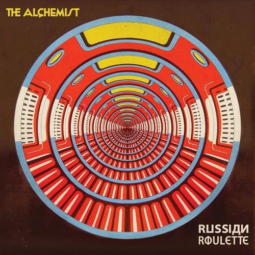 Alchemist - Russian Roulette CD アルバム 輸入盤