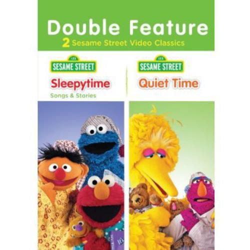 Sesame Street: Sleepytime Songs and Stories / Quie...