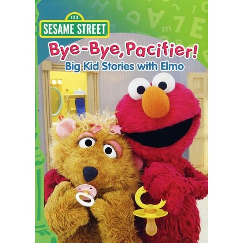 Bye-Bye Pacifier! Big Kid Stories DVD 輸入盤