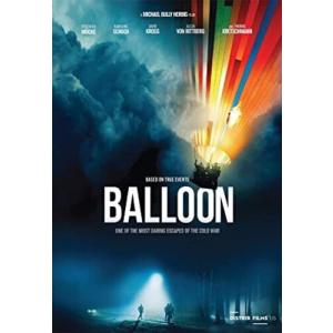Balloon DVD 輸入盤