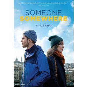 Someone Somewhere DVD 輸入盤