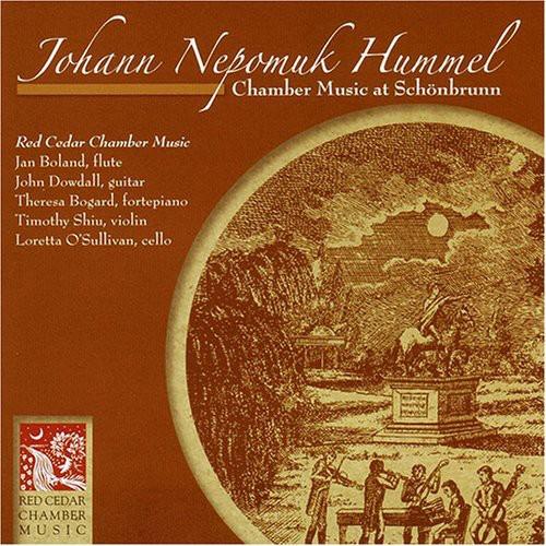 Hummel / Red Cedar Chamber Music - Chamber Music C...