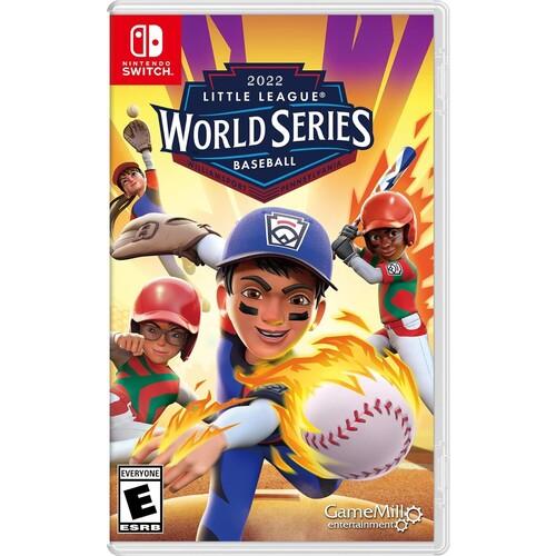 Little League World Series Baseball 2022 ニンテンドースイッ...