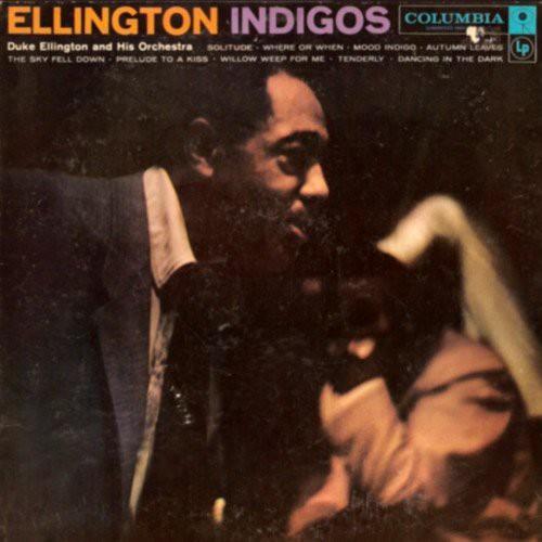 デュークエリントン Duke Ellington - Indigos LP レコード 輸入盤