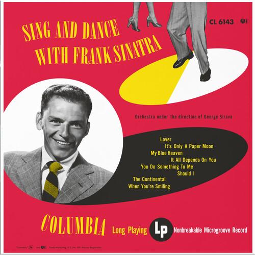 フランクシナトラ Frank Sinatra - Sing And Dance With Frank...