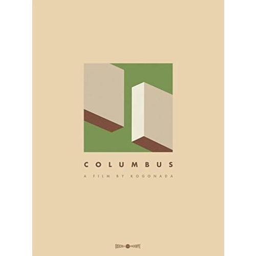 Columbus DVD 輸入盤