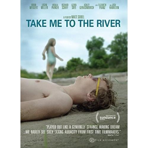 Take Me to the River DVD 輸入盤