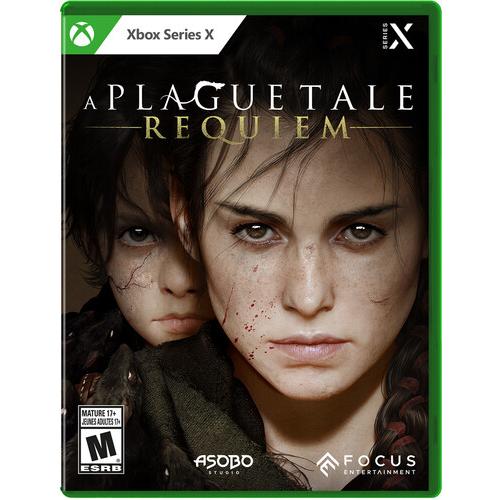 A Plague Tale: Requiem for Xbox Series X 北米版 輸入版 ソ...
