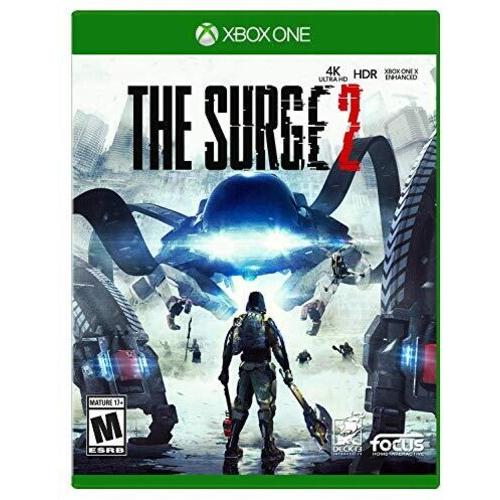 The Surge 2 for Xbox One 北米版 輸入版 ソフト