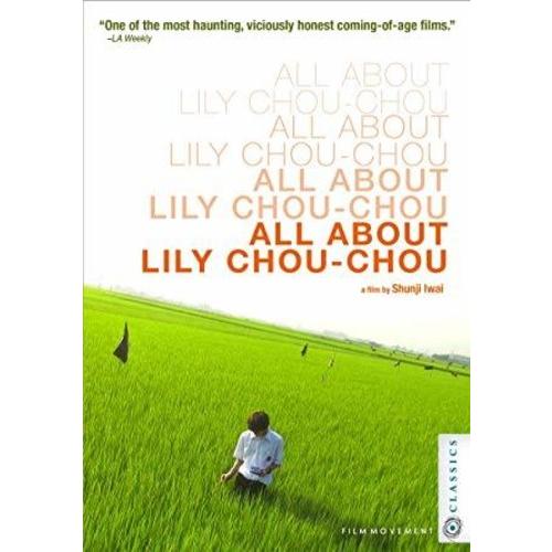 All About Lily Chou-chou DVD 輸入盤
