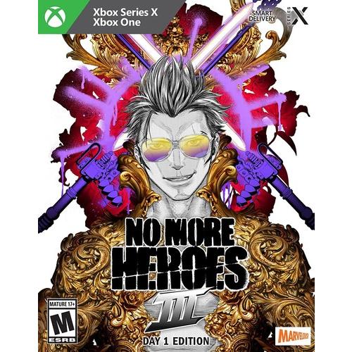 No More Heroes 3 - Day 1 Edition Xbox One ＆ Series...