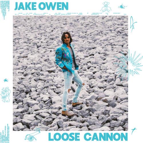 Jake Owen - Loose Cannon CD アルバム 輸入盤