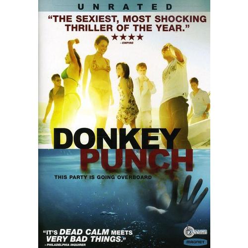 Donkey Punch DVD 輸入盤
