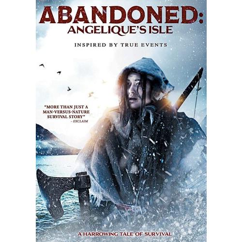 Abandoned: Angelique&apos;s Isle DVD 輸入盤