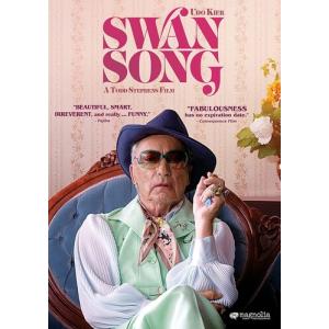 Swan Song DVD 輸入盤