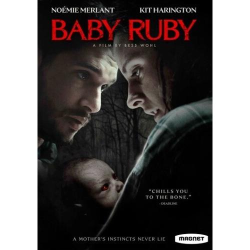 Baby Ruby DVD 輸入盤