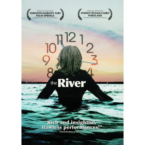 The River DVD 輸入盤