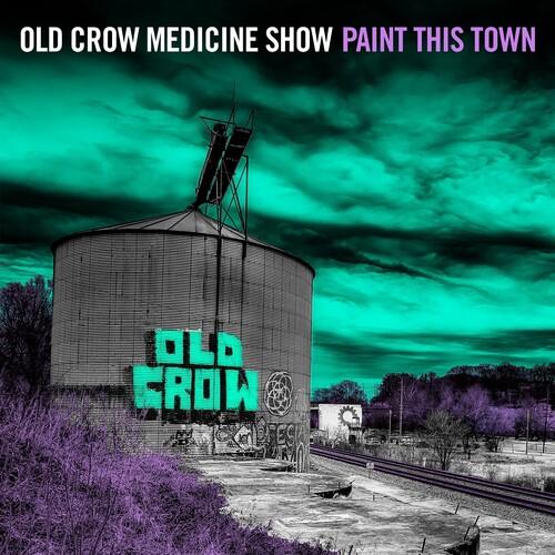 Old Crow Medicine Show - Paint This Town CD アルバム 輸...