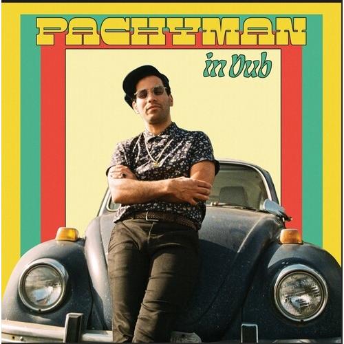 Pachyman - In Dub LP レコード 輸入盤