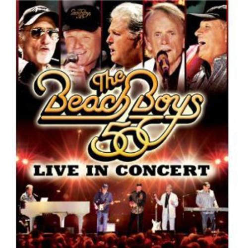 The Beach Boys: Live in Concert: 50th Anniversary ...