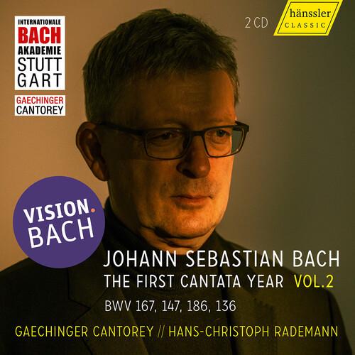 J.S. Bach / Gaechinger Cantorey - Vision.Bach, Vol...