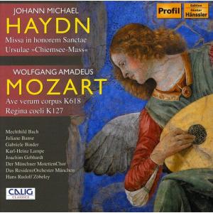 Haydn / Mozart / Banse / Binder / Gebhardt - Missa...