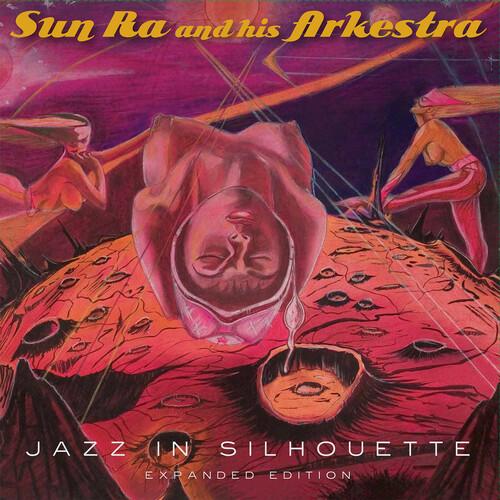 Sun Ra ＆ His Arkestra - Jazz in Silhouette LP レコード...