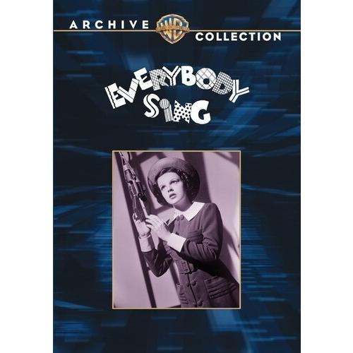 Everybody Sing DVD 輸入盤