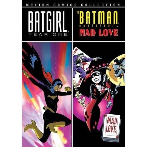 Batgirl: Year One / The Batman Adventures: Mad Lov...