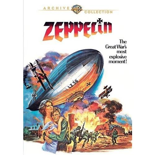 Zeppelin DVD 輸入盤