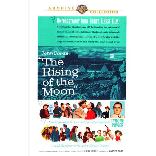 The Rising of the Moon DVD 輸入盤