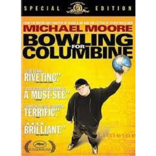 Bowling for Columbine DVD 輸入盤