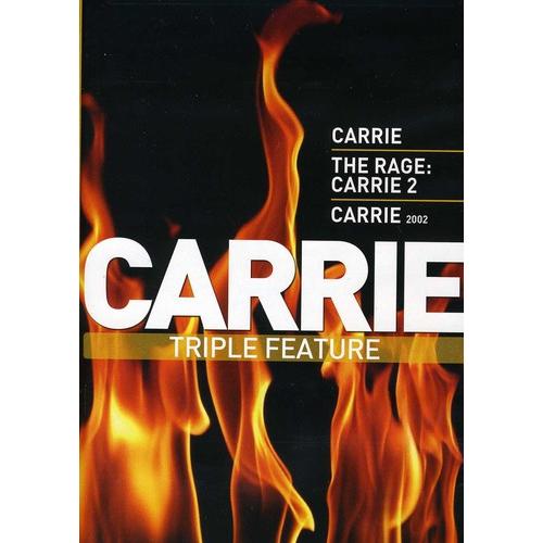 Carrie Triple Feature: Carrie (1976) / The Rage: C...