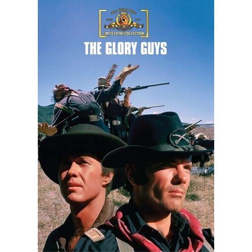 The Glory Guys DVD 輸入盤