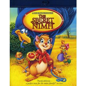 Secret of NIMH The ブルーレイ