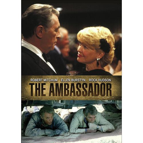 The Ambassador DVD 輸入盤