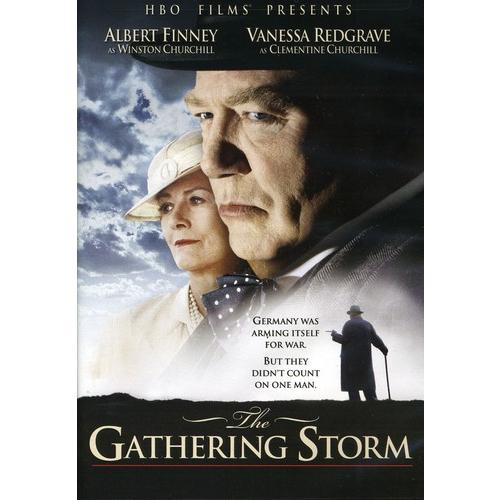 The Gathering Storm DVD 輸入盤