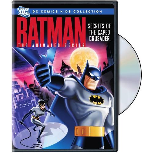 Batman: The Animated Series: Secrets of the Caped ...
